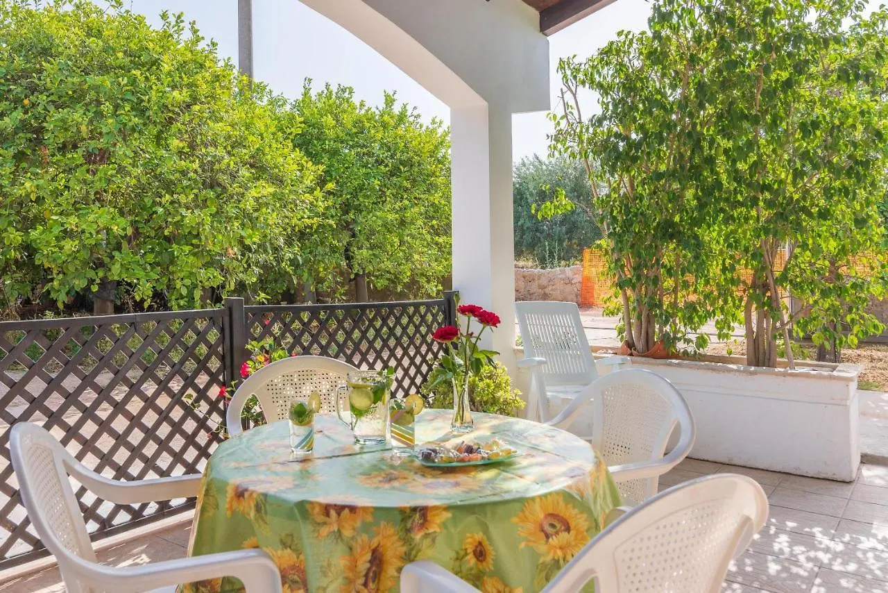 Villa Chiara Oasi Di Vendicari Noto