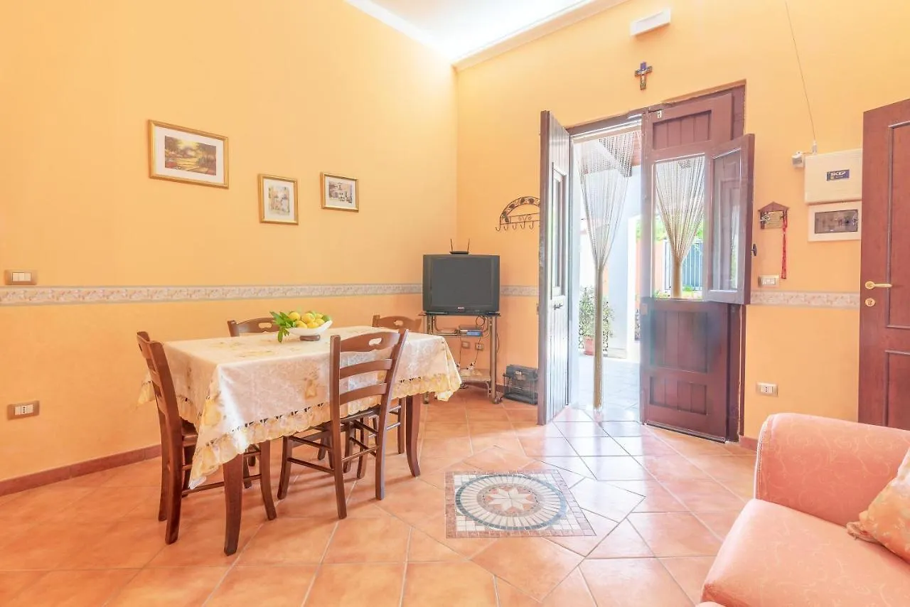 Villa Chiara Oasi Di Vendicari Noto