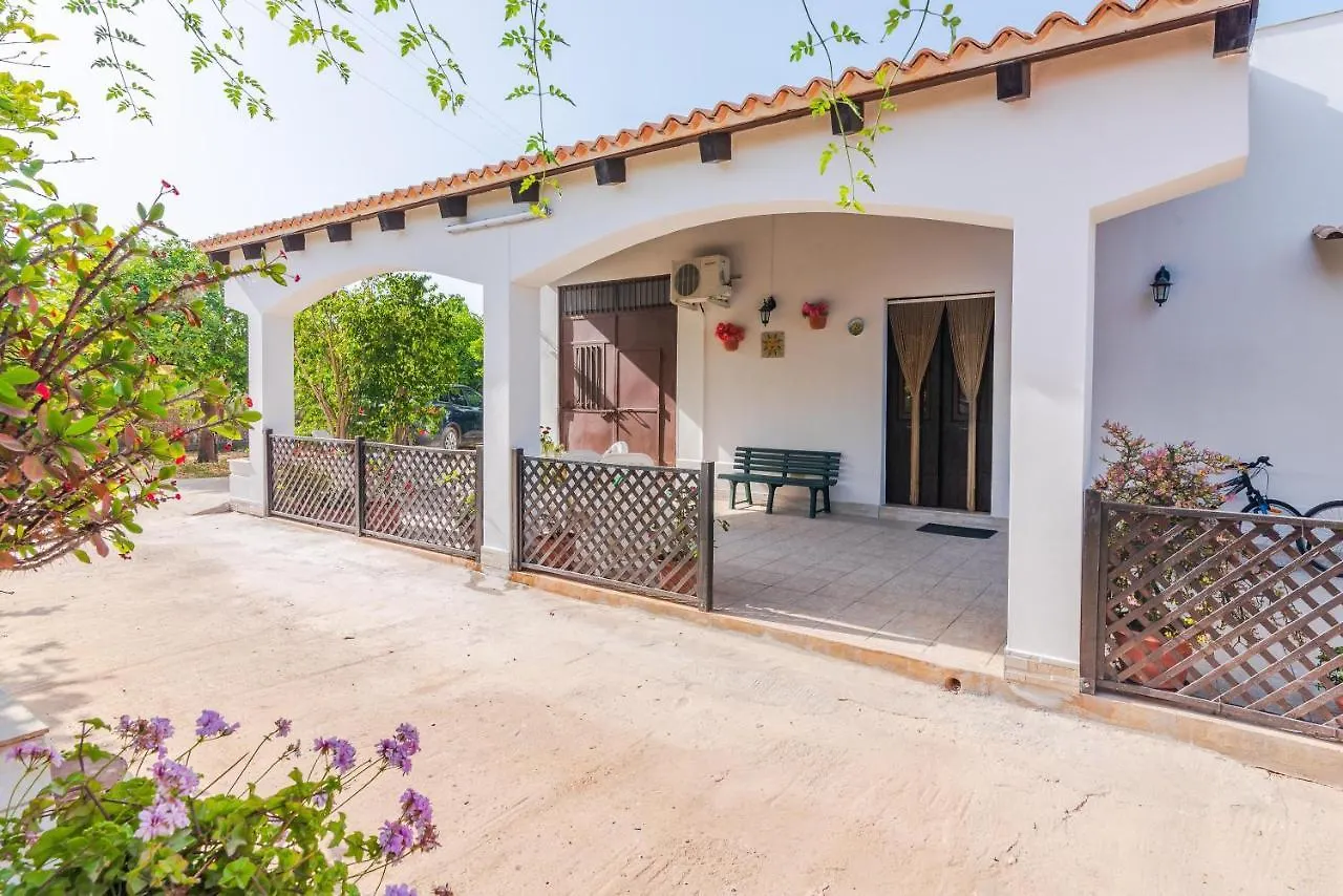 Villa Chiara Oasi Di Vendicari Noto