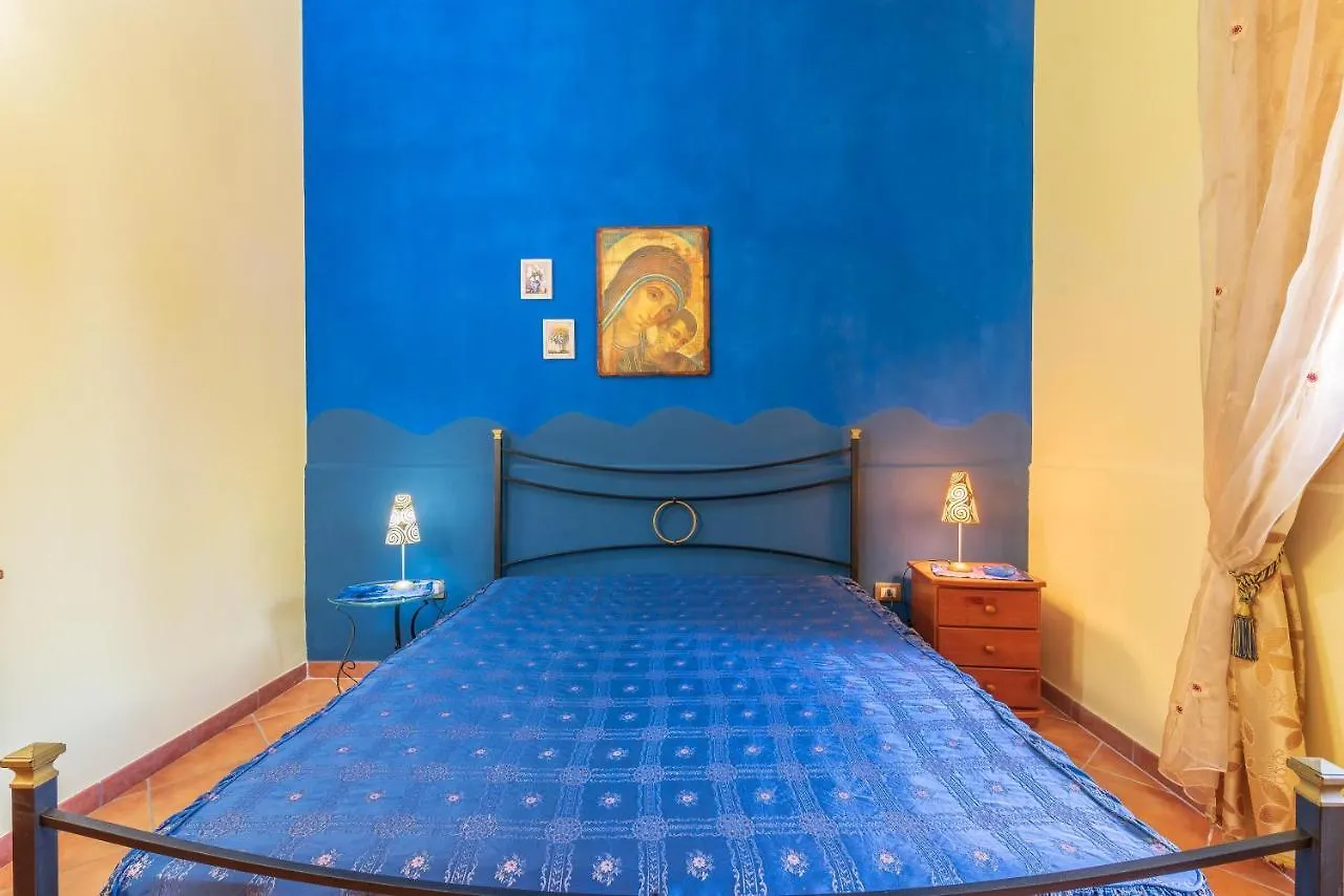 Villa Chiara Oasi Di Vendicari Noto Italy