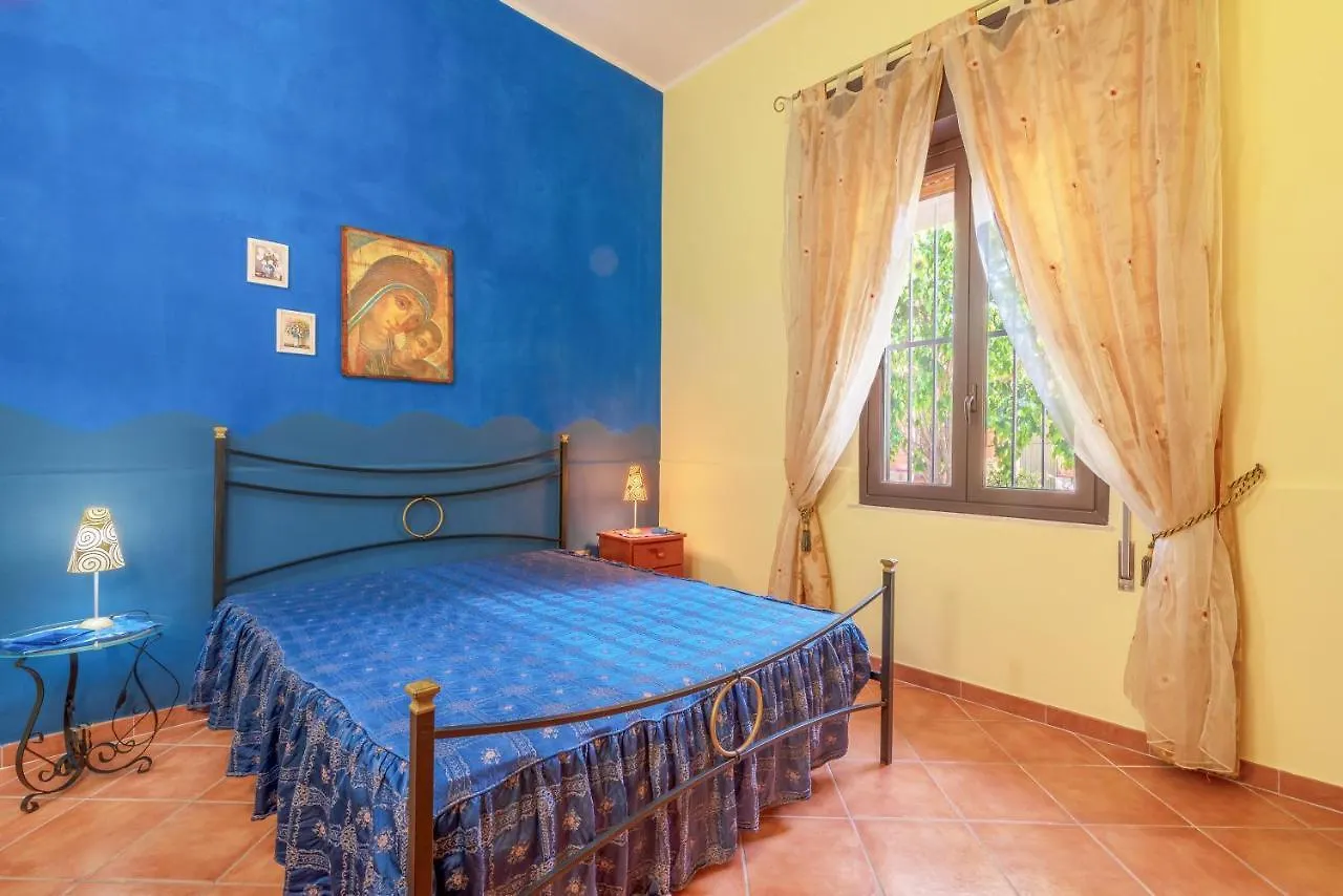 Villa Chiara Oasi Di Vendicari Noto 0*,