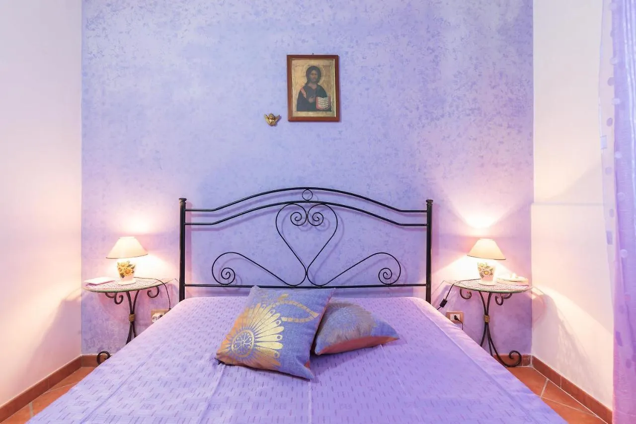 Villa Chiara Oasi Di Vendicari Noto